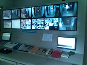 红樱花园机房体系